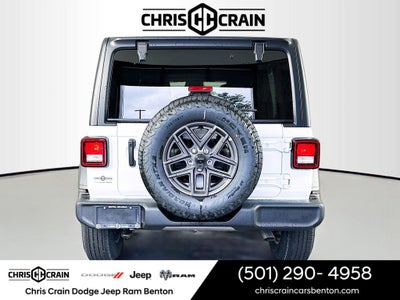 2026 Jeep Wrangler Sport RHD Right Hand Drive