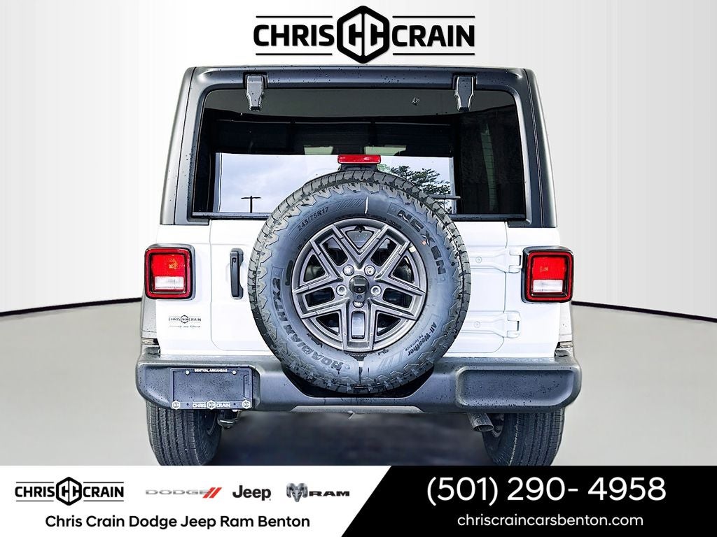 2026 Jeep Wrangler Sport RHD Right Hand Drive