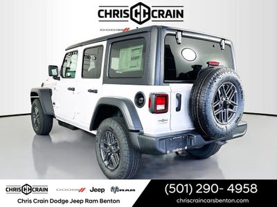 2026 Jeep Wrangler Sport RHD Right Hand Drive