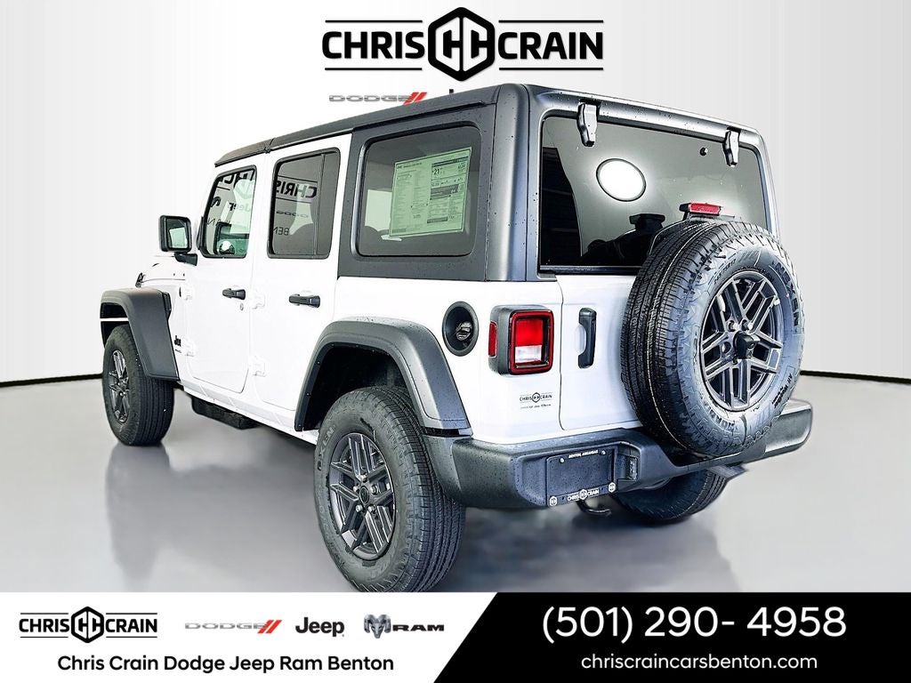 2026 Jeep Wrangler Sport RHD Right Hand Drive