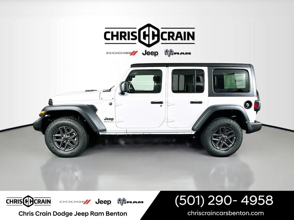 2026 Jeep Wrangler Sport RHD Right Hand Drive