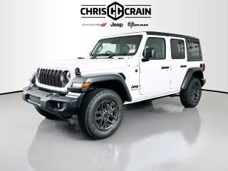2026 Jeep Wrangler Sport RHD Right Hand Drive