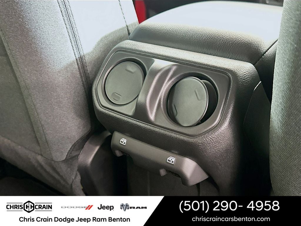 2026 Jeep Wrangler 4-Door Sport RHD 4x4