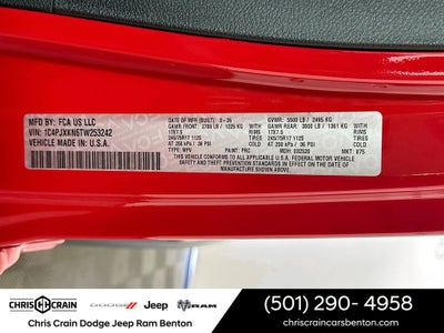 2026 Jeep Wrangler 4-Door Sport RHD 4x4