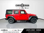 2026 Jeep Wrangler 4-Door Sport RHD 4x4