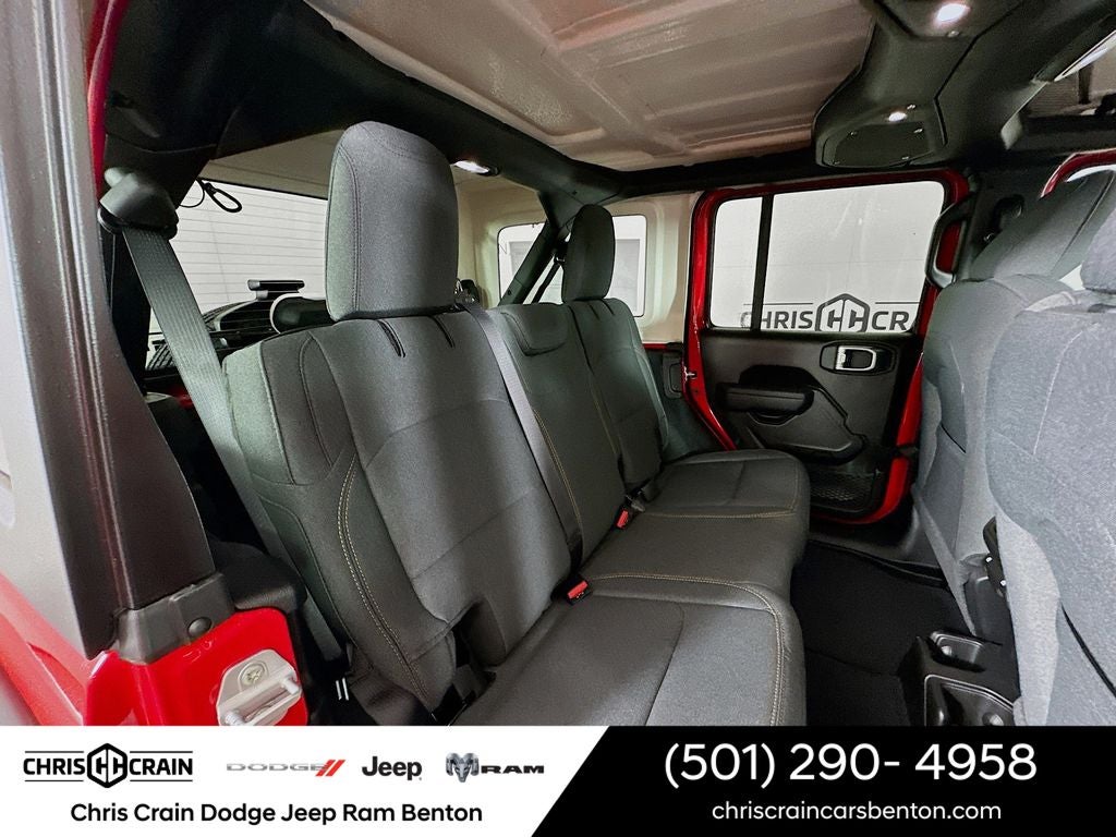 2026 Jeep Wrangler Sport RHD Right Hand Drive