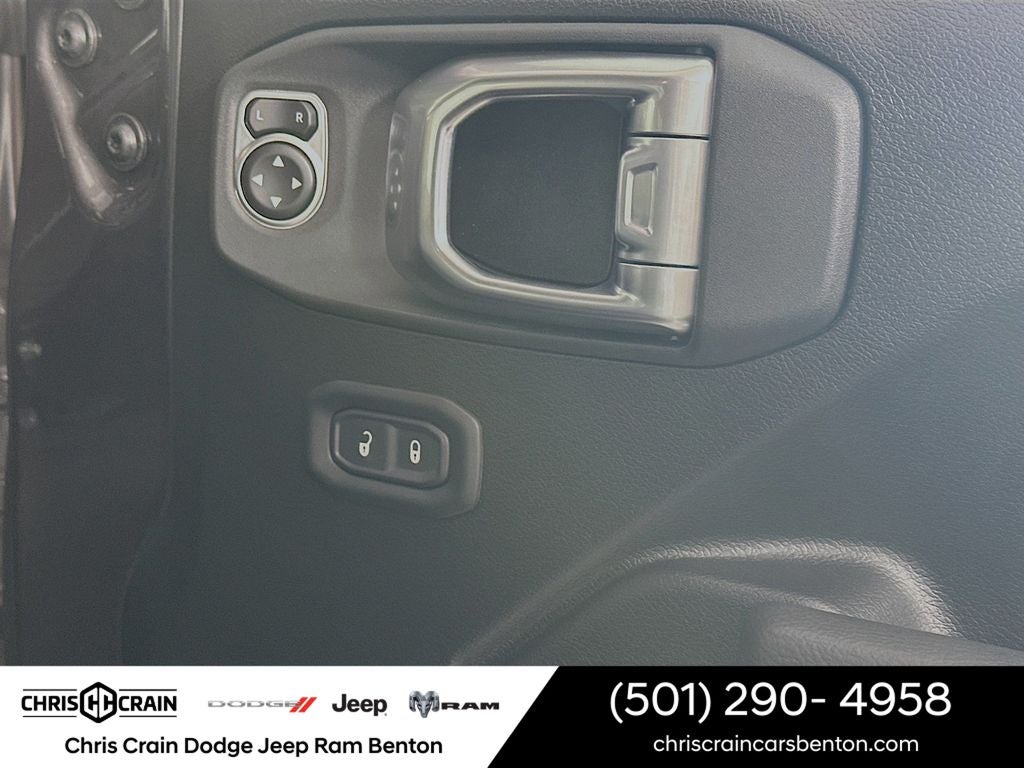2026 Jeep Wrangler 4-Door Sport RHD 4x4