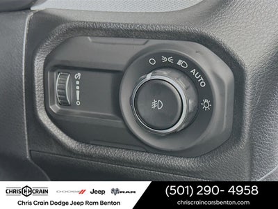 2026 Jeep Wrangler 4-Door Sport RHD 4x4