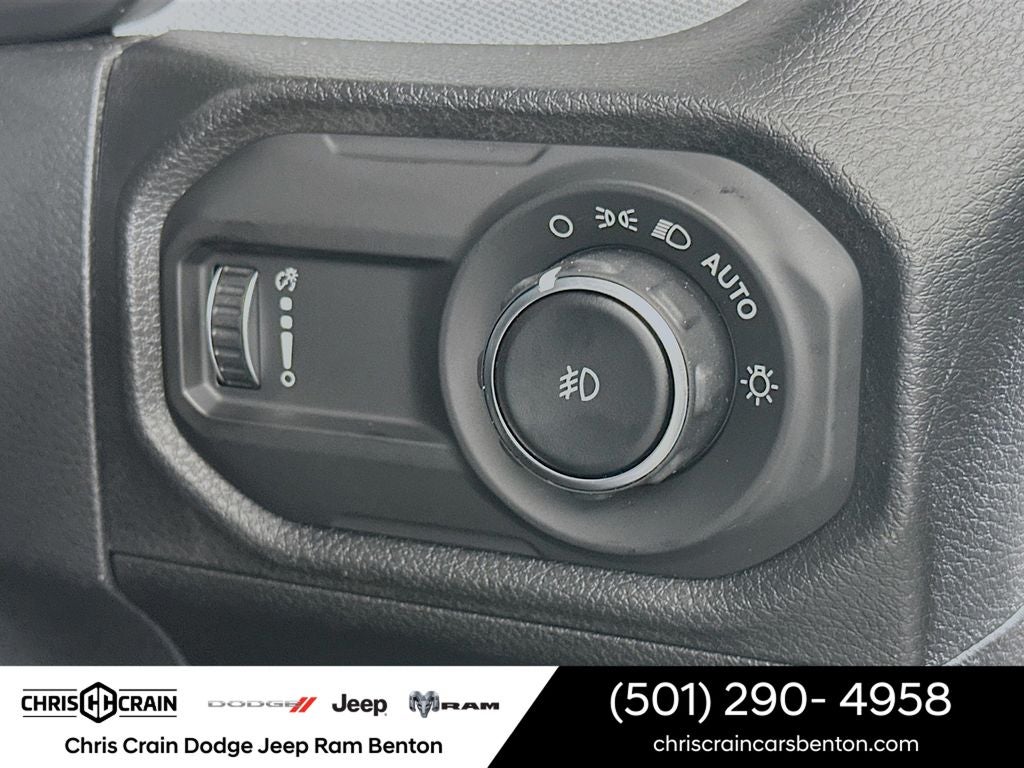 2026 Jeep Wrangler 4-Door Sport RHD 4x4