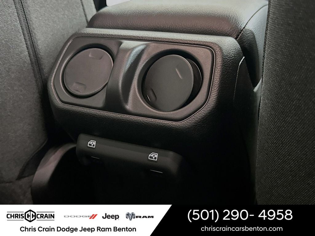 2026 Jeep Wrangler 4-Door Sport RHD 4x4