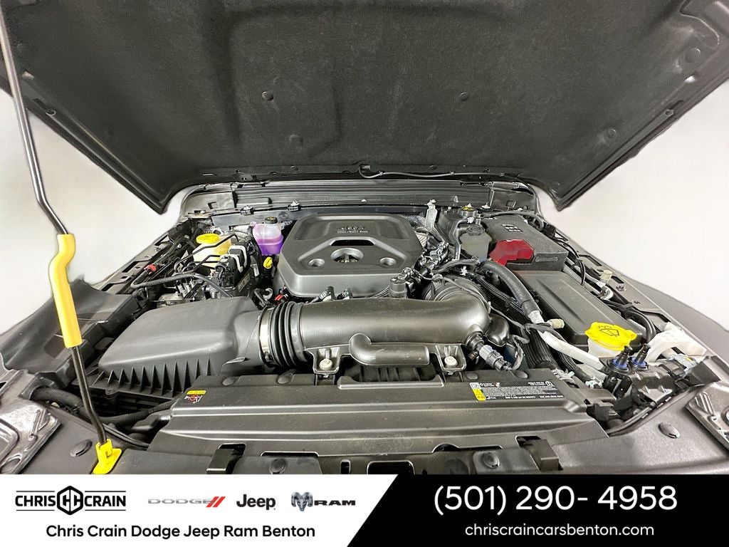 2026 Jeep Wrangler 4-Door Sport RHD 4x4