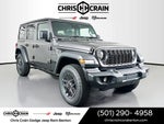 2026 Jeep Wrangler 4-Door Sport RHD 4x4