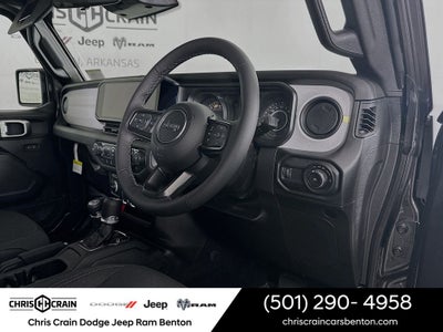2026 Jeep Wrangler Sport RHD Right Hand Drive