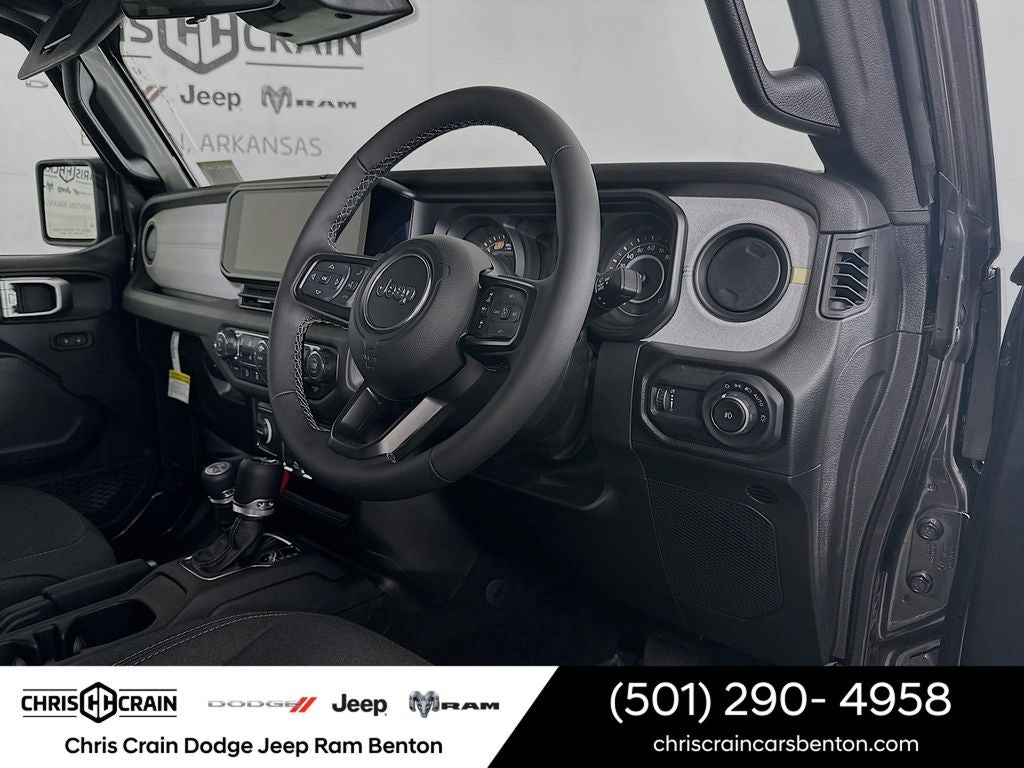 2026 Jeep Wrangler Sport RHD Right Hand Drive