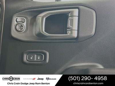 2026 Jeep Wrangler Sport RHD Right Hand Drive