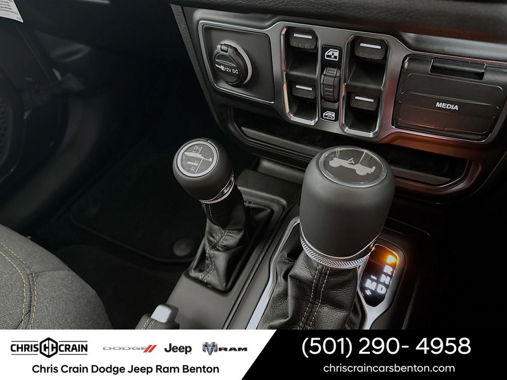 2026 Jeep Wrangler Sport RHD Right Hand Drive