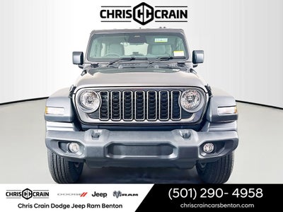 2026 Jeep Wrangler Sport RHD Right Hand Drive