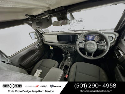 2026 Jeep Wrangler Sport RHD Right Hand Drive