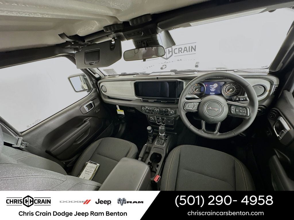 2026 Jeep Wrangler Sport RHD Right Hand Drive