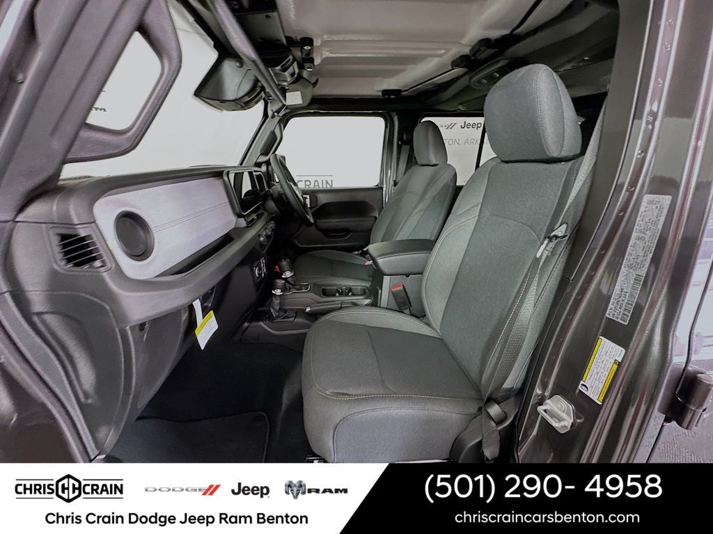 2026 Jeep Wrangler Sport RHD Right Hand Drive