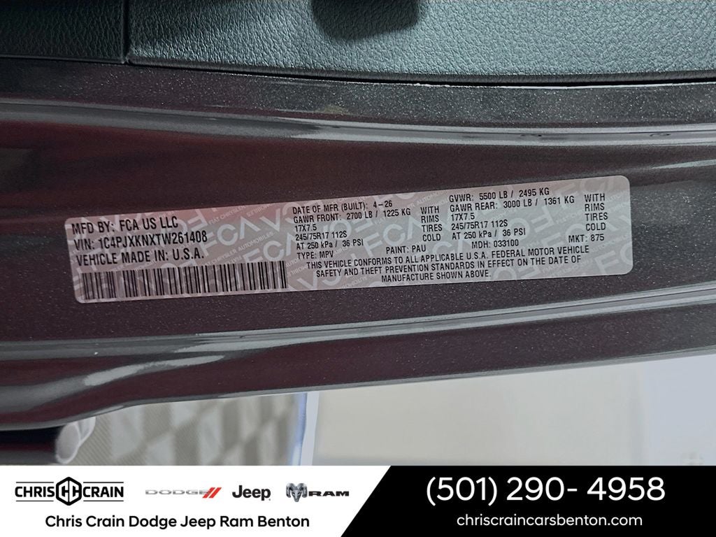 2026 Jeep Wrangler Sport RHD Right Hand Drive