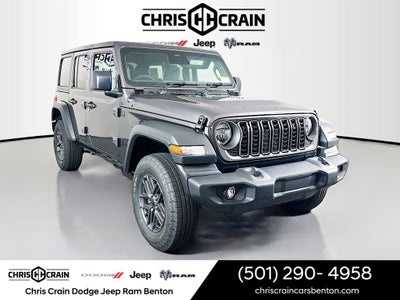 2026 Jeep Wrangler Sport RHD Right Hand Drive