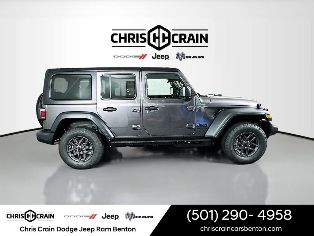 2026 Jeep Wrangler Sport RHD Right Hand Drive