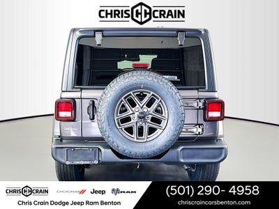 2026 Jeep Wrangler Sport RHD Right Hand Drive