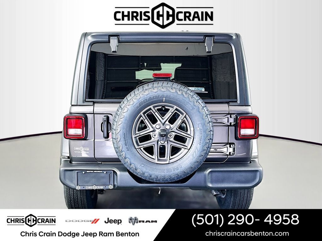 2026 Jeep Wrangler Sport RHD Right Hand Drive