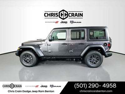 2026 Jeep Wrangler Sport RHD Right Hand Drive