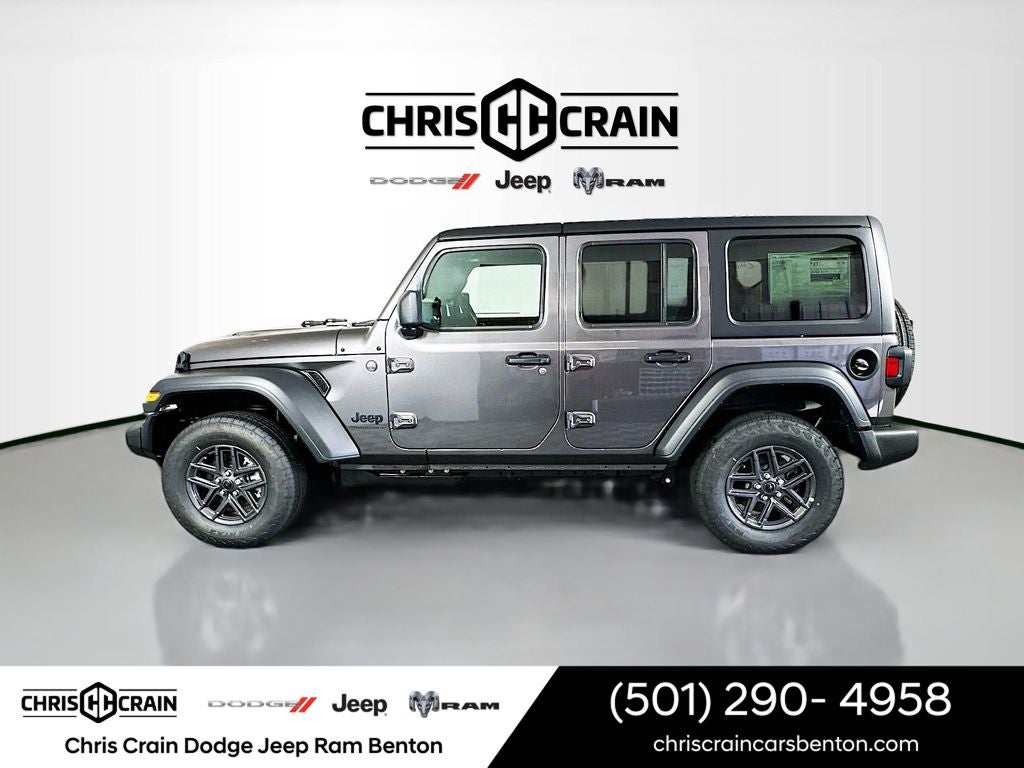 2026 Jeep Wrangler Sport RHD Right Hand Drive