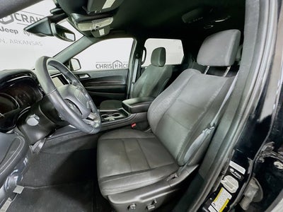 2023 Dodge Durango SXT Launch Edition RWD