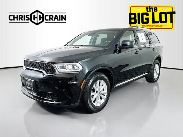 2023 Dodge Durango SXT Launch Edition RWD