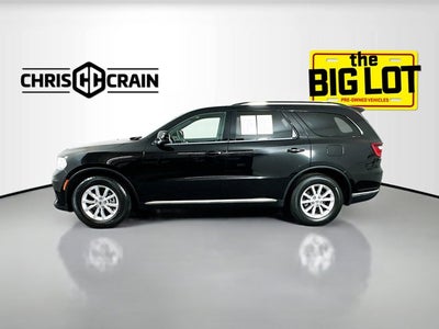 2023 Dodge Durango SXT Launch Edition RWD