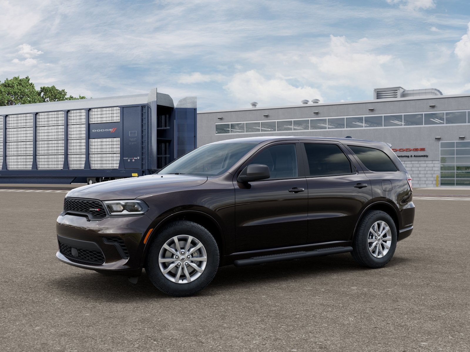2026 Dodge Durango GT