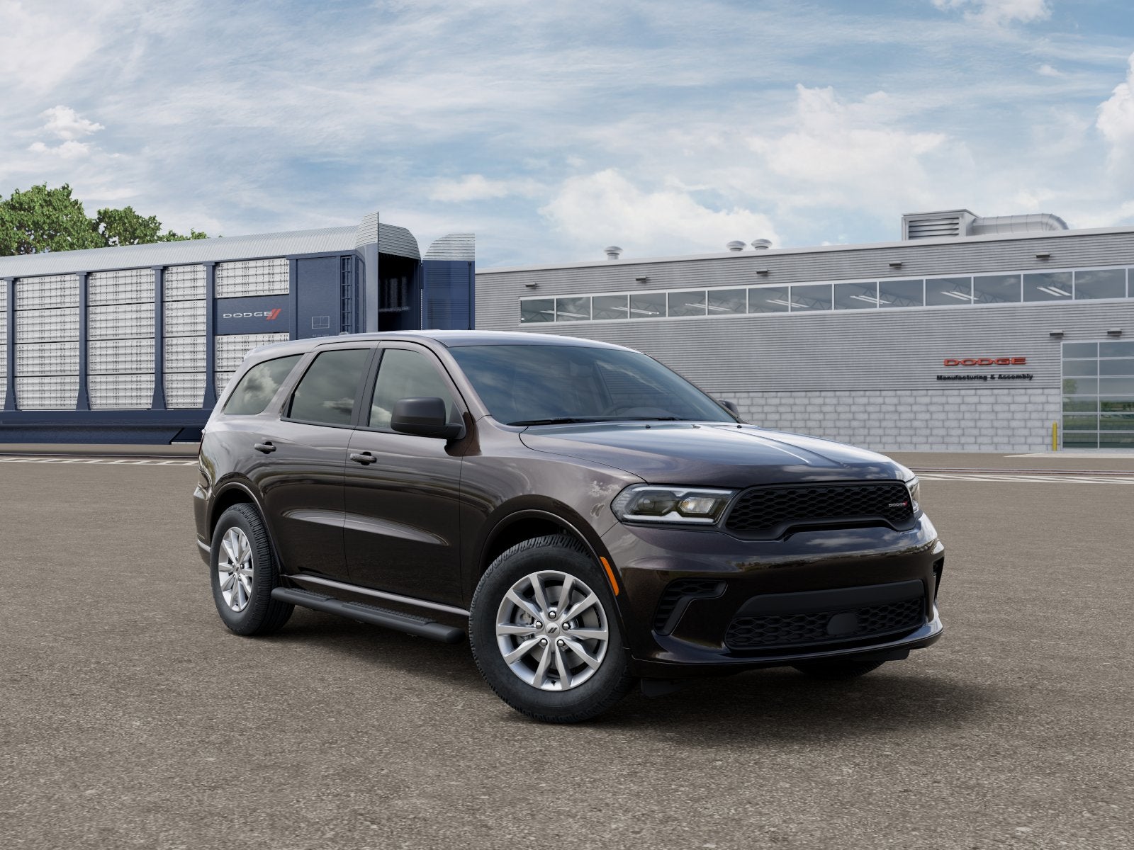 2026 Dodge Durango GT