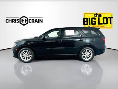 2023 Dodge Durango GT Launch Edition RWD