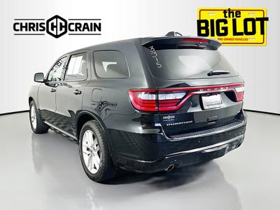 2023 Dodge Durango GT Launch Edition RWD