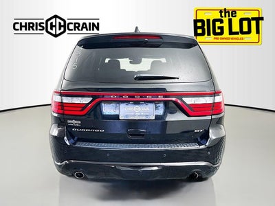 2023 Dodge Durango GT Launch Edition RWD