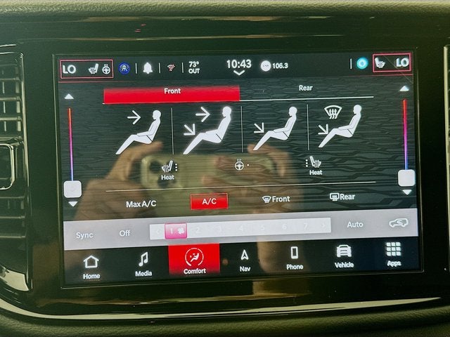 2026 Dodge Durango DURANGO GT RWD