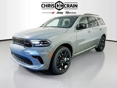 2026 Dodge Durango DURANGO GT RWD