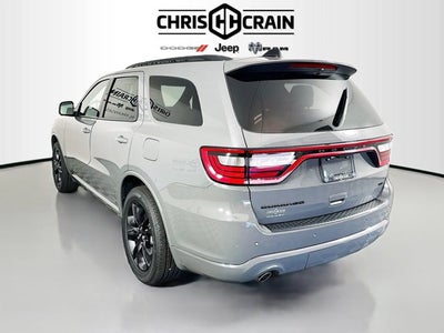 2026 Dodge Durango DURANGO GT RWD