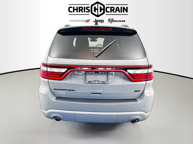 2026 Dodge Durango DURANGO GT RWD