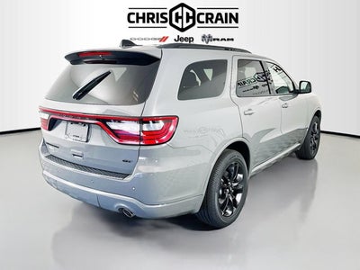 2026 Dodge Durango DURANGO GT RWD