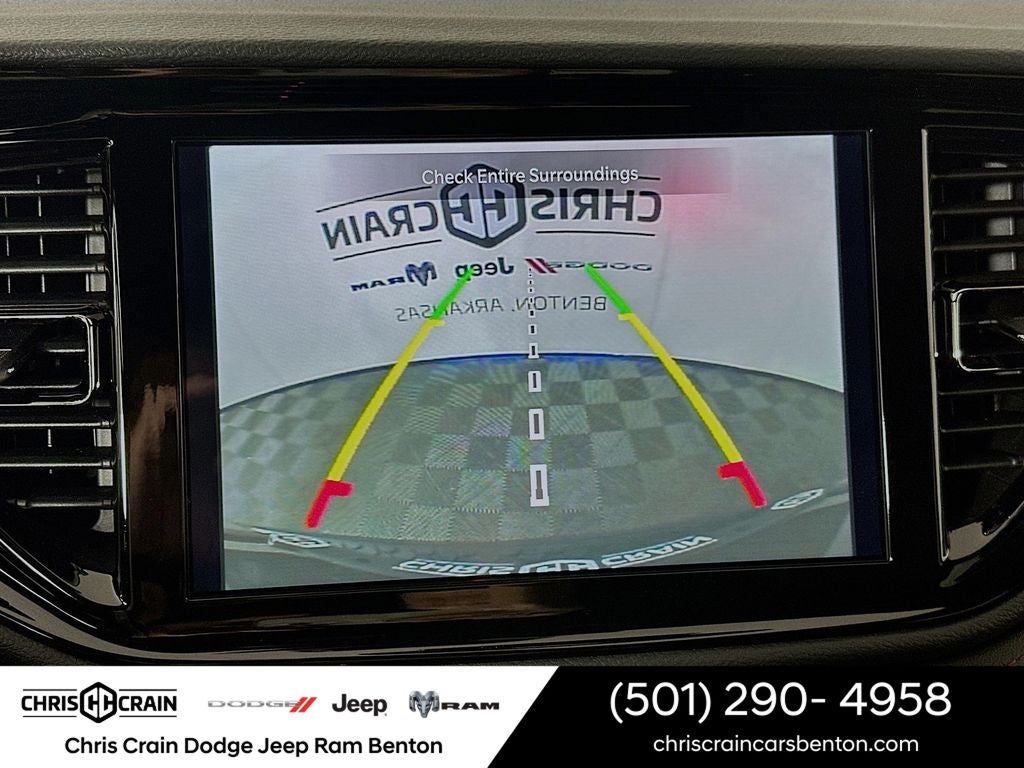 2026 Dodge Durango DURANGO GT RWD