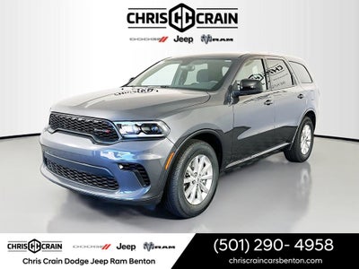 2026 Dodge Durango DURANGO GT RWD