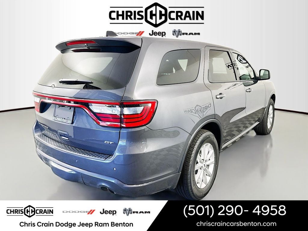 2026 Dodge Durango DURANGO GT RWD