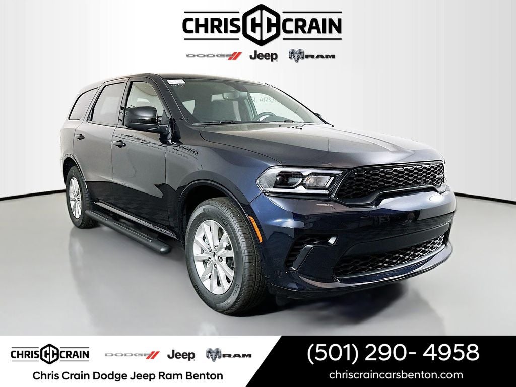 2026 Dodge Durango DURANGO GT RWD