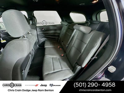 2026 Dodge Durango DURANGO GT RWD