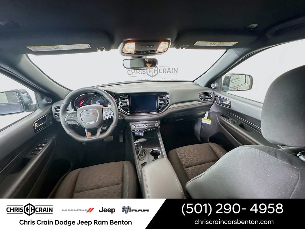 2026 Dodge Durango DURANGO GT RWD